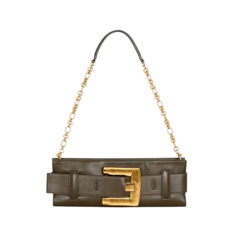 BORSA - BALMAIN ANTHEM VERDE CACHI
