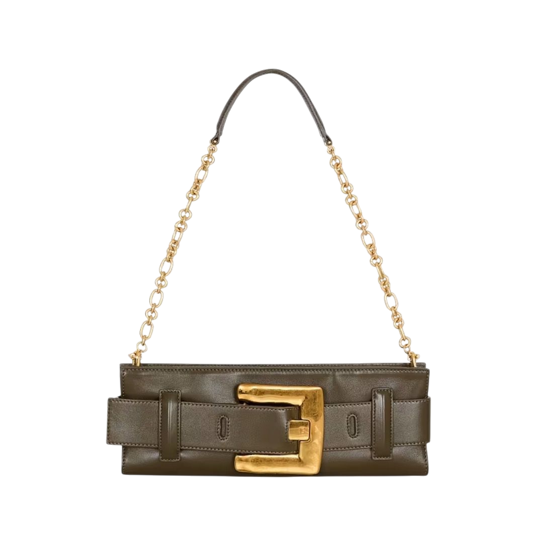 BORSA - BALMAIN ANTHEM VERDE CACHI