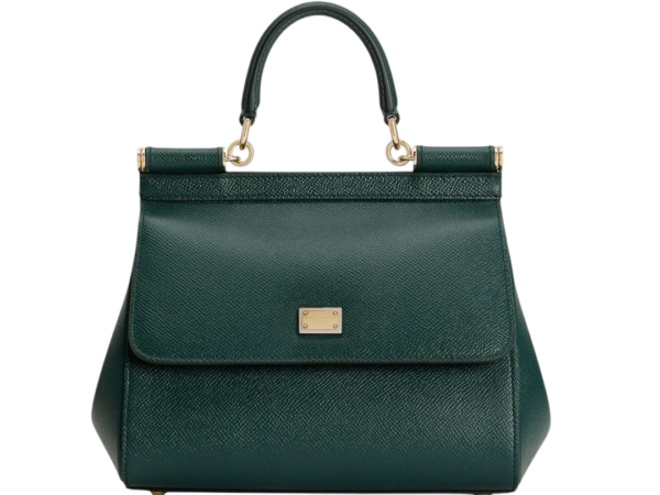BORSA - D&G SICILY PICCOLA VERDE
