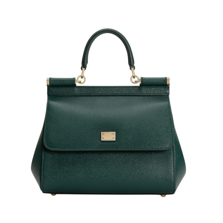 BORSA - D&G SICILY PICCOLA VERDE