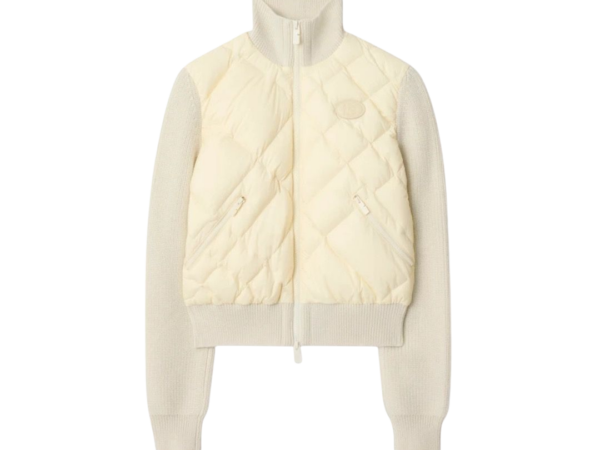 JACKET BURBERRY NYLON CHECK