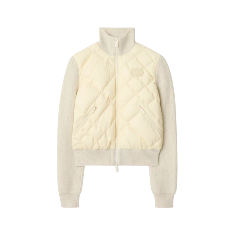 JACKET BURBERRY NYLON CHECK