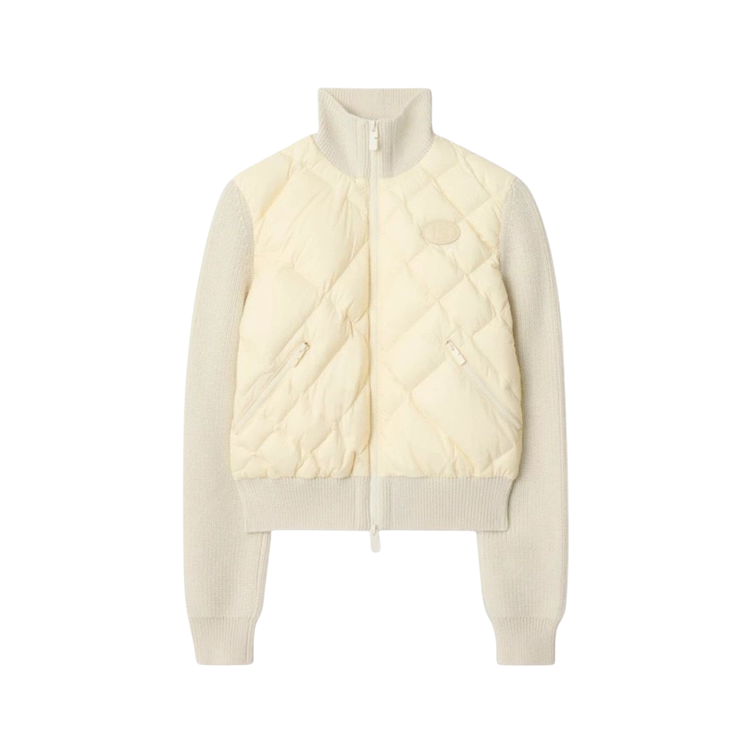 JACKET BURBERRY NYLON CHECK