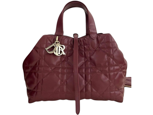 BORSA - DIOR TOJOURS MEDIA ROSSA