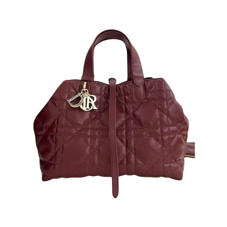 BORSA - DIOR TOJOURS MEDIA ROSSA