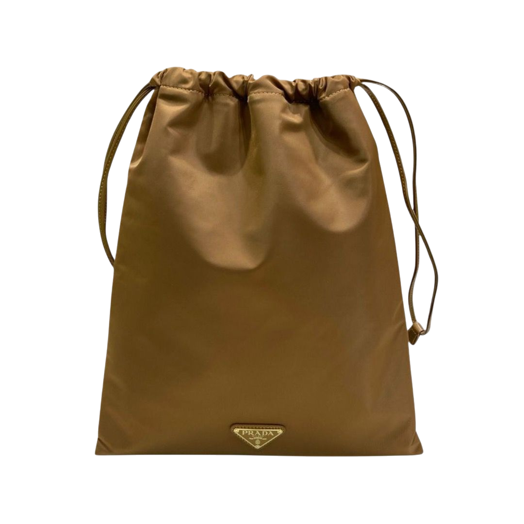 PRADA BAG COLORAZIONE BRANDY