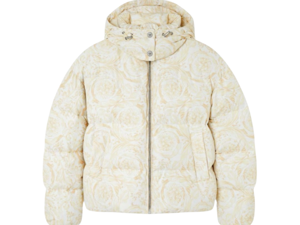 JACKET VERSACE YELLOW