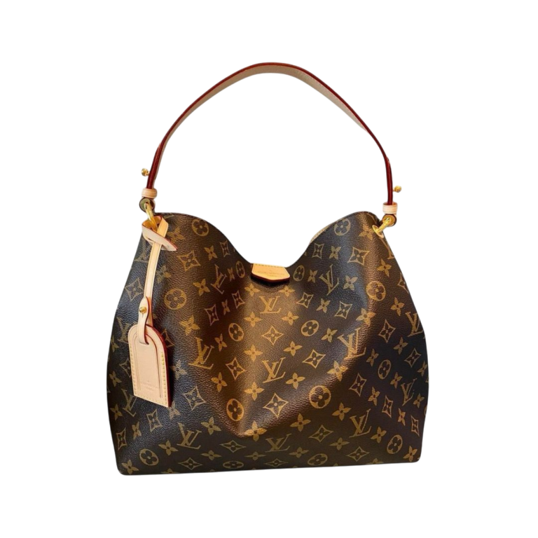 BAULE - LOUIS VUITTON GRACE TELA MONOGRAMMA