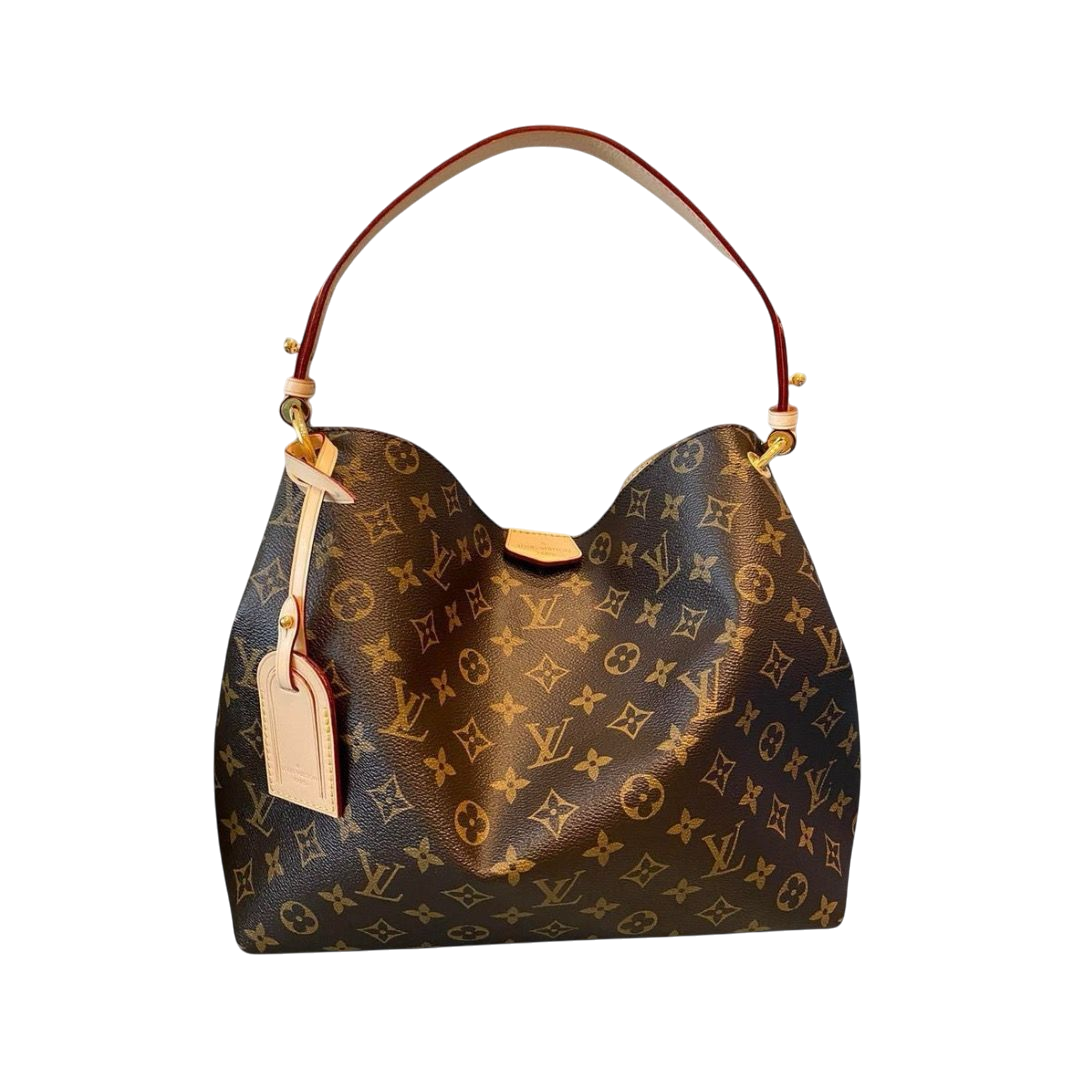 BAULE - LOUIS VUITTON GRACE TELA MONOGRAMMA