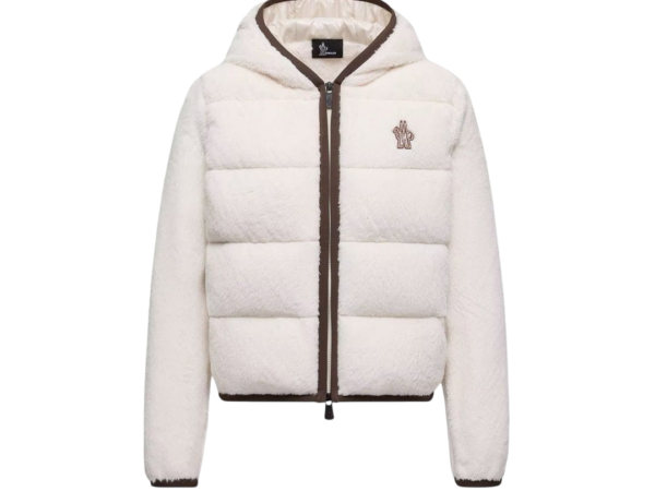 FELPA - MONCLER IMBOTTITA POLARTEC