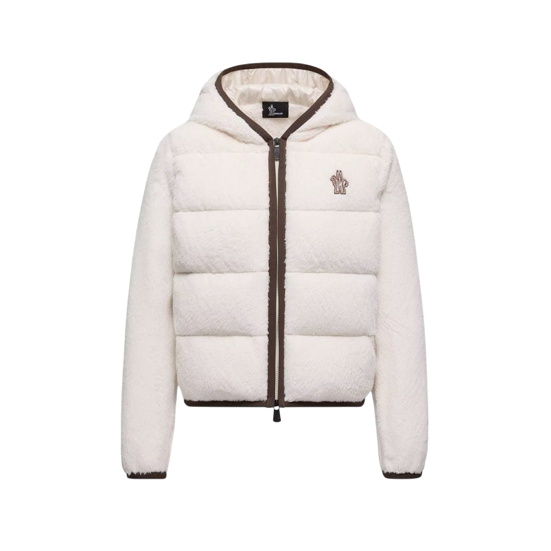 FELPA - MONCLER IMBOTTITA POLARTEC