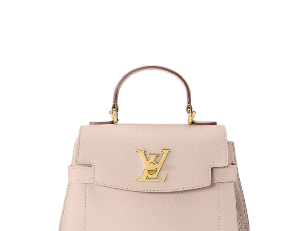 BORSA - LOUIS VUITTON LOCKME EVER MINI CREMA