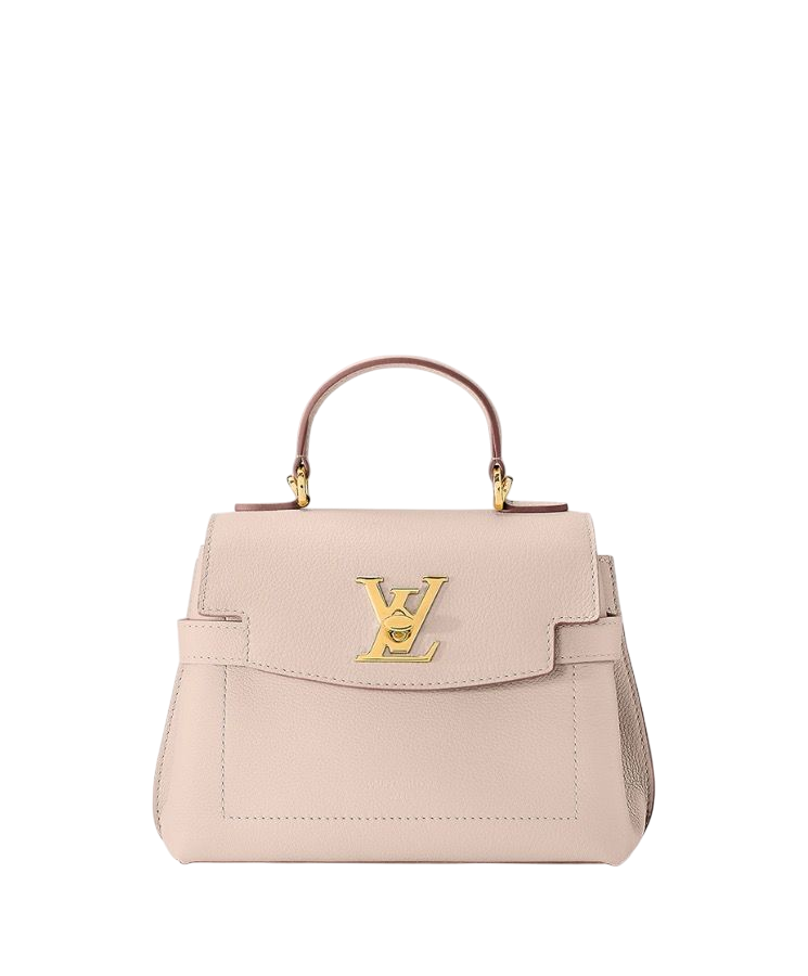 BORSA - LOUIS VUITTON LOCKME EVER MINI CREMA