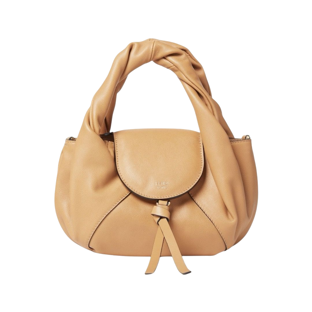 BORSA - FENDI MINI IN MV BEIGE