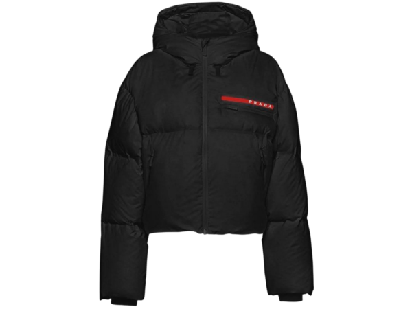 JACKET PRADA CORTO NERO