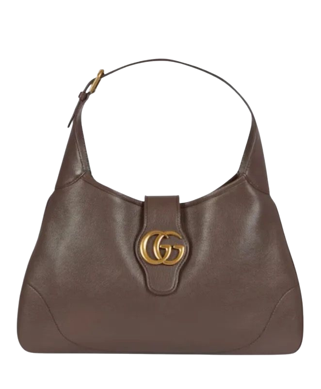 BORSA - GUCCI APHRODITE MEDIUM MARRONE 39cm