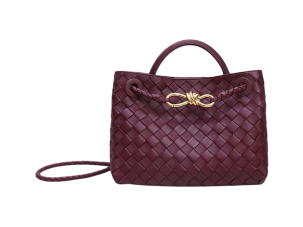 BORSA - BOTTEGA VENTA INTRECCIATA