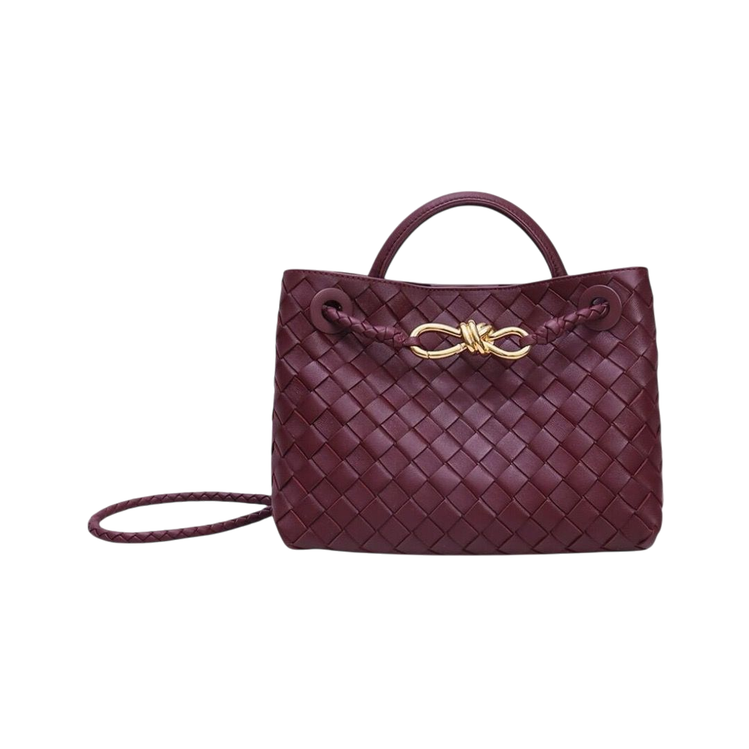 BORSA - BOTTEGA VENTA INTRECCIATA