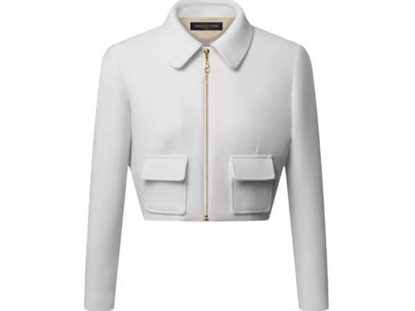 JACKET LOUIS VUITTON SHORT CON TASCHE