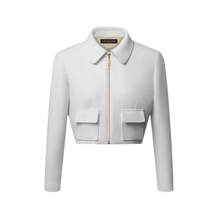 JACKET LOUIS VUITTON SHORT CON TASCHE