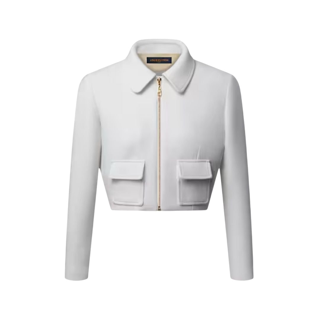 JACKET LOUIS VUITTON SHORT CON TASCHE