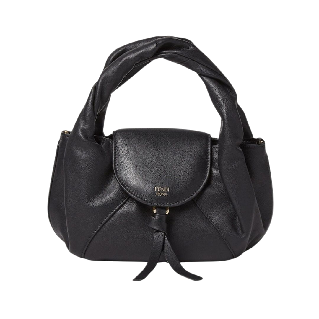 BORSA - FENDI MINI IN MV NERA