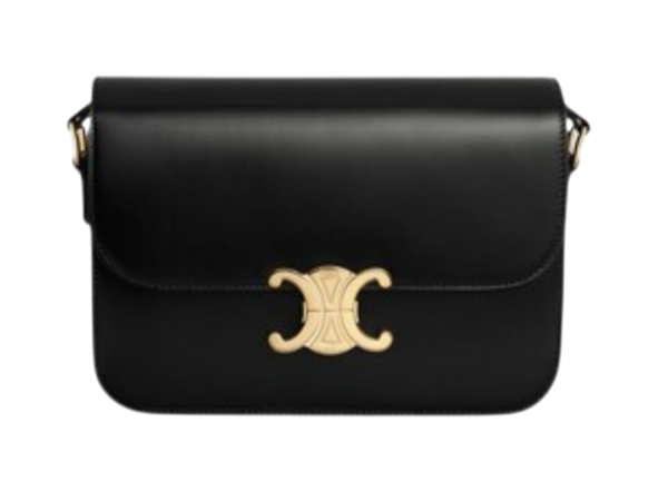 BORSA -  CELINE CLASSIQUE IN SHINY CALFSKIN