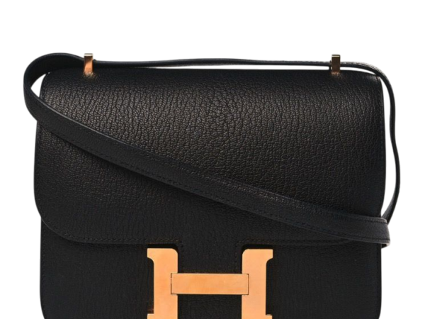 COSTANCE - HERMES 19cm NERO