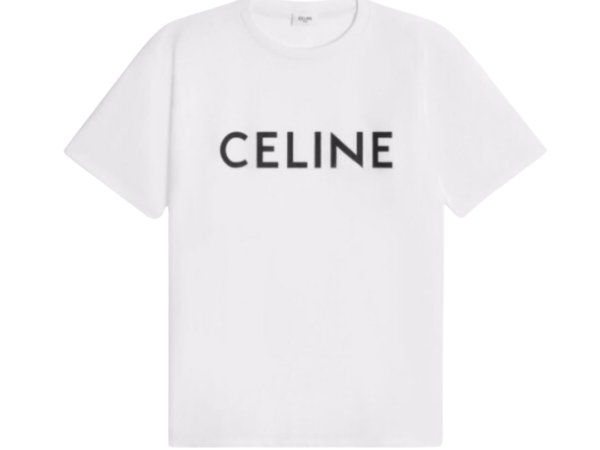 T-SHIRT - CELINE BIANCA