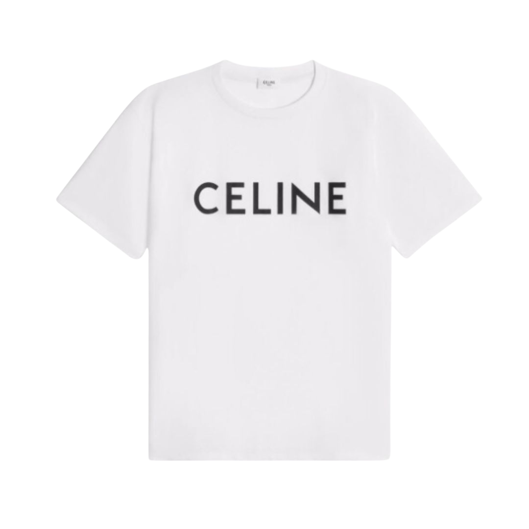 T-SHIRT - CELINE BIANCA