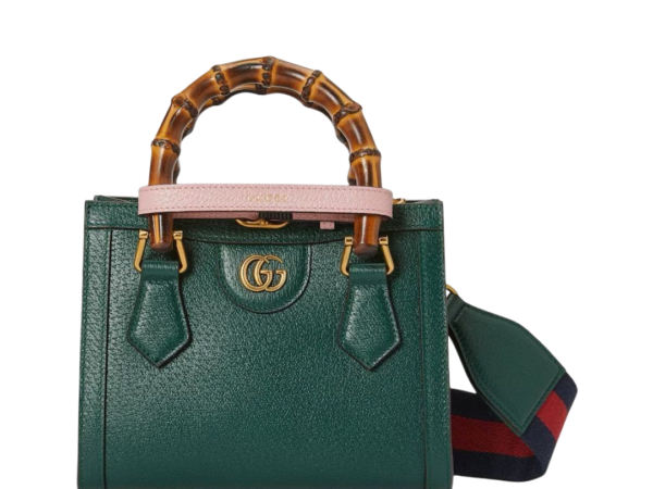 BORSA - GUCCI SHOPPING DIANA TAGLIA PICCOLA