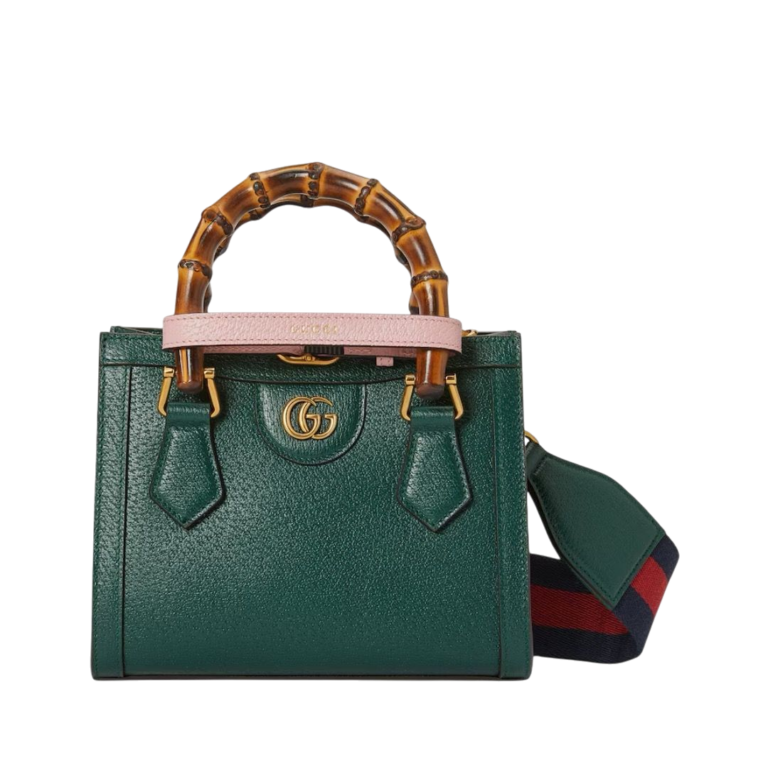 BORSA - GUCCI SHOPPING DIANA TAGLIA PICCOLA