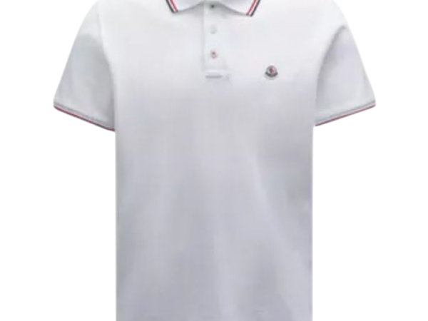 POLO - MONCLER BIANCA