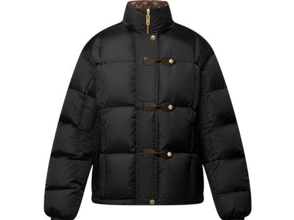 JACKET LOUIS VUITTON BLACK