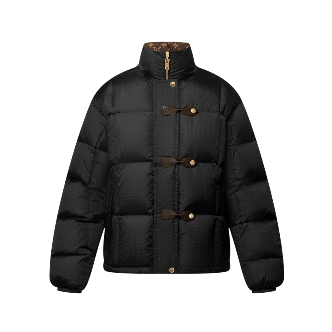 JACKET LOUIS VUITTON BLACK