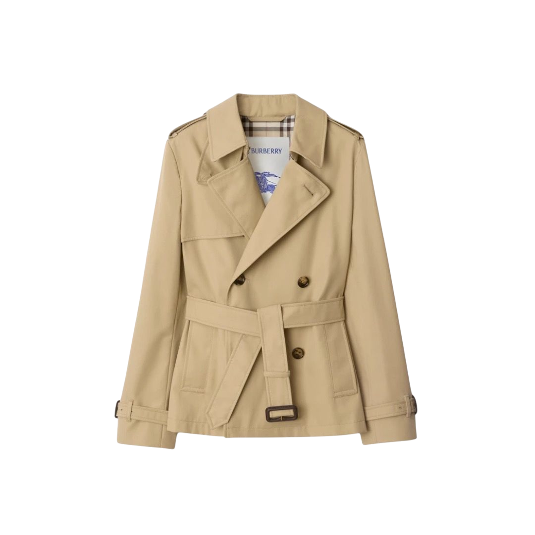 JACKET BURBERRY TRECH BEIGE