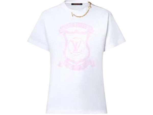 TOP - LOUIS VUITTON CON DETTAGLIO ICONICA CON ZIP