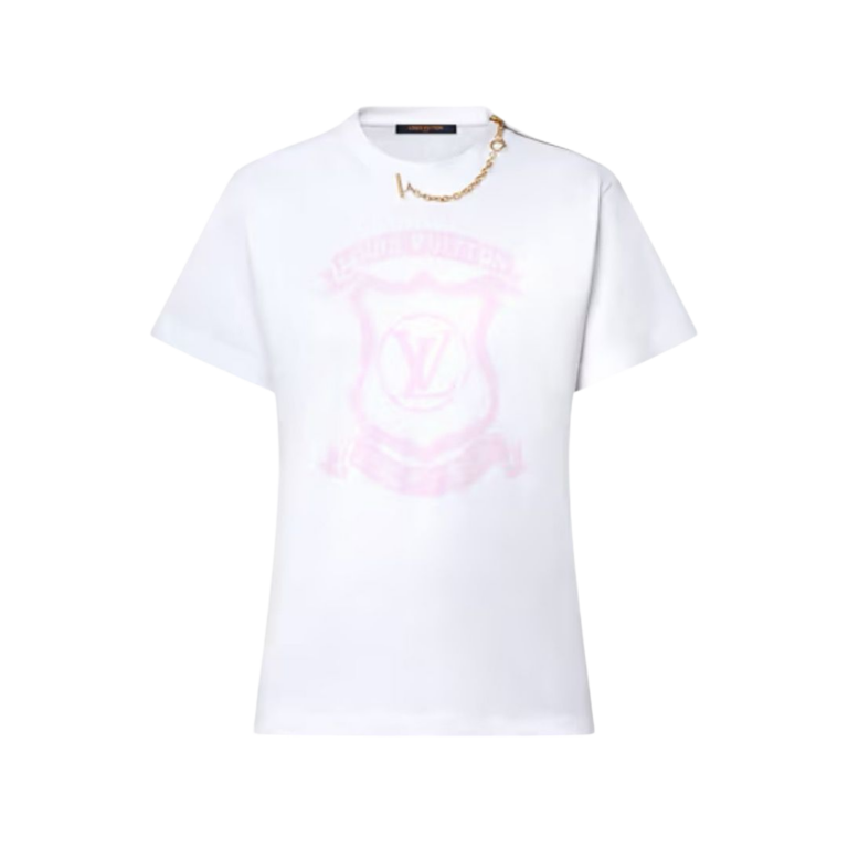 TOP - LOUIS VUITTON CON DETTAGLIO ICONICA CON ZIP