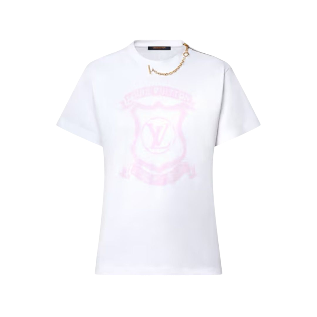 TOP - LOUIS VUITTON CON DETTAGLIO ICONICA CON ZIP