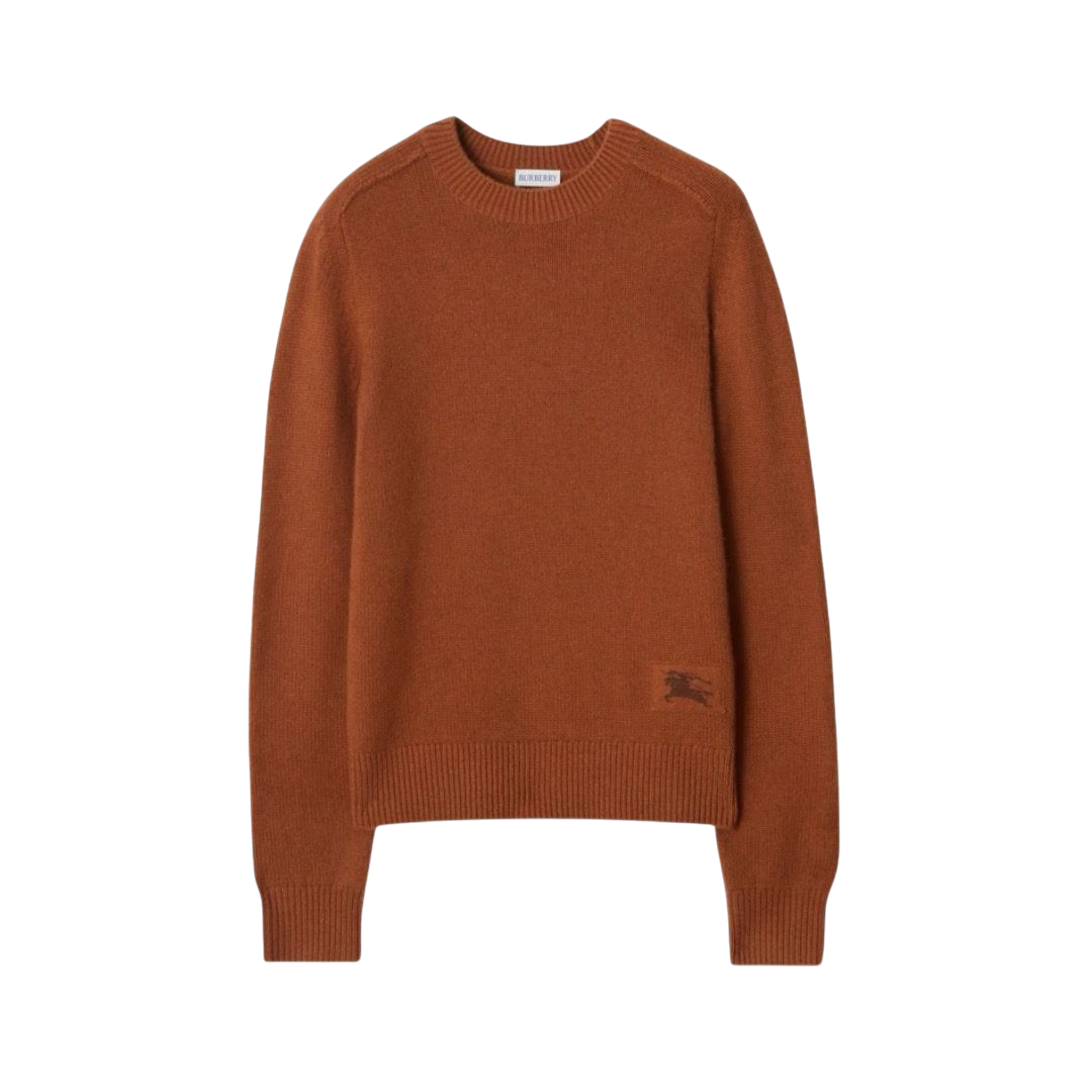 MAGLIONE - BURBERRY IN CASHMERE