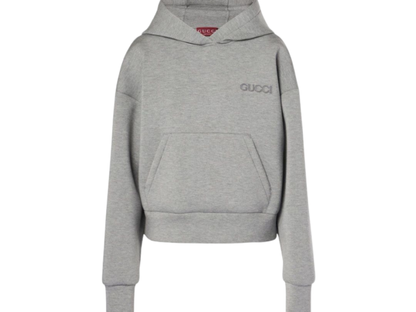 FELPA - GUCCI JERSEY GREY