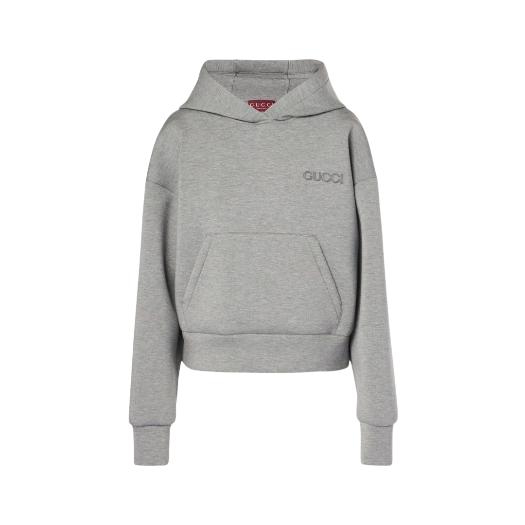 FELPA - GUCCI JERSEY GREY