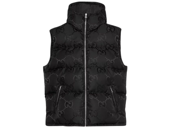 JACKET GUCCI JUMBO BLACK