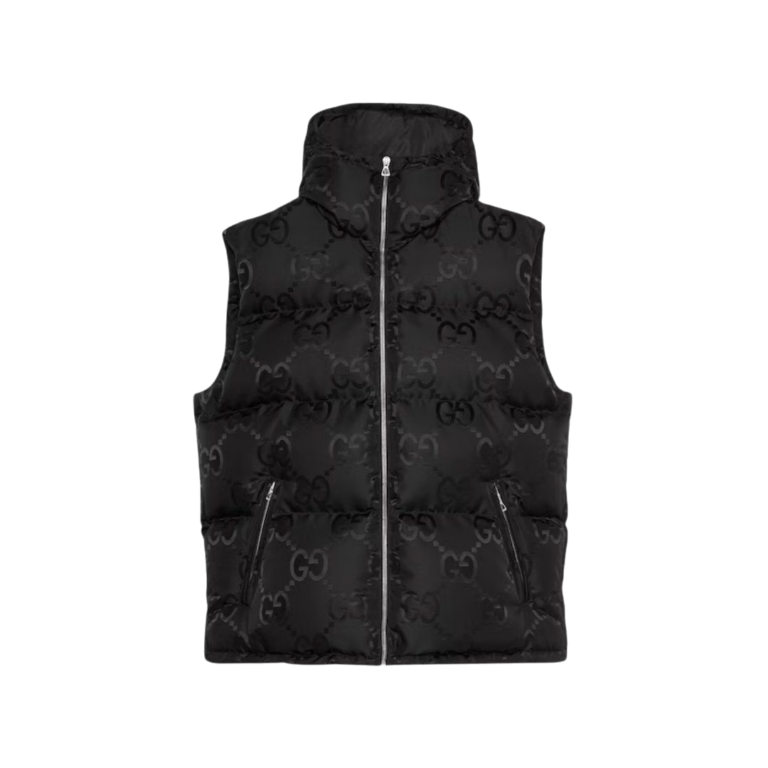 JACKET GUCCI JUMBO BLACK