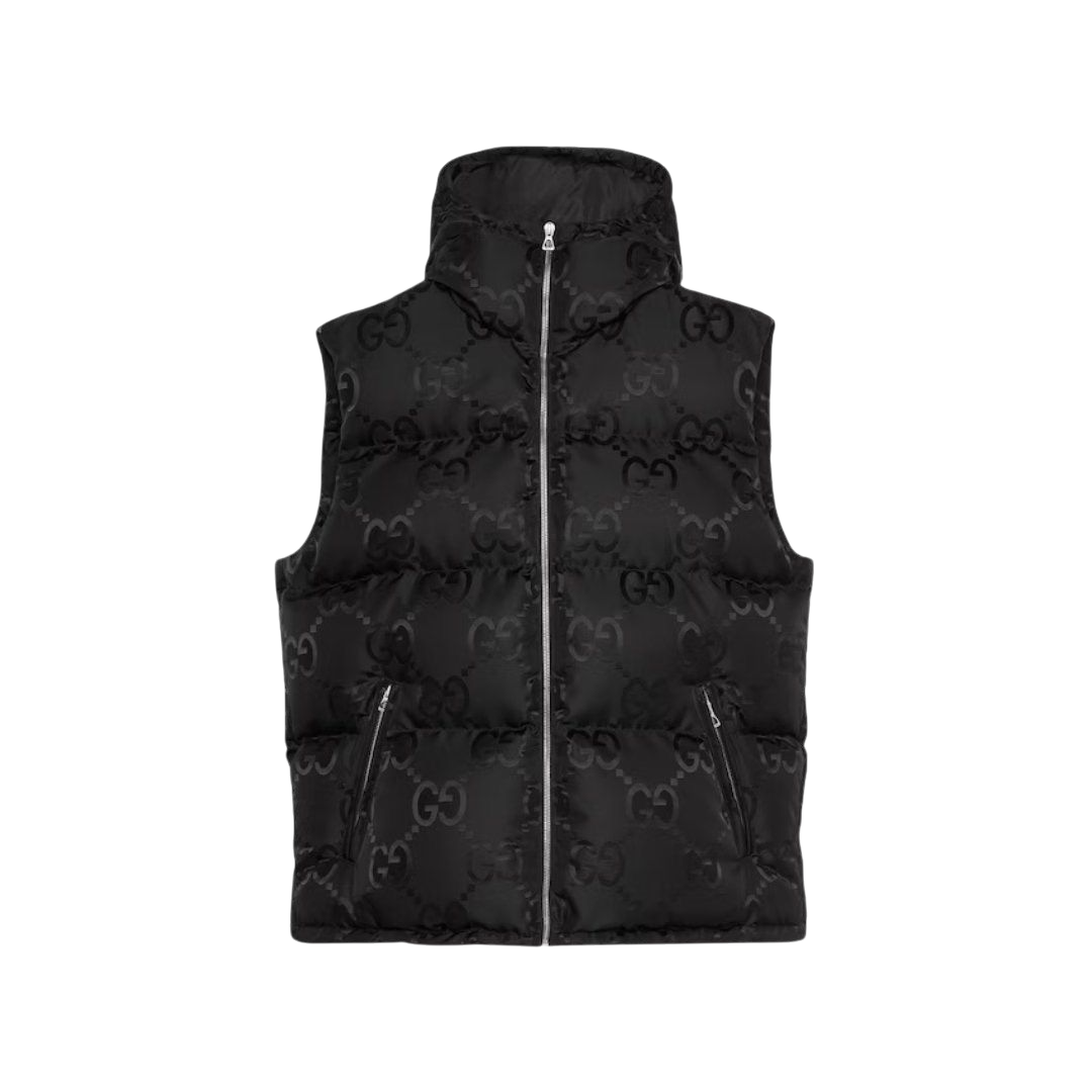 JACKET GUCCI JUMBO BLACK