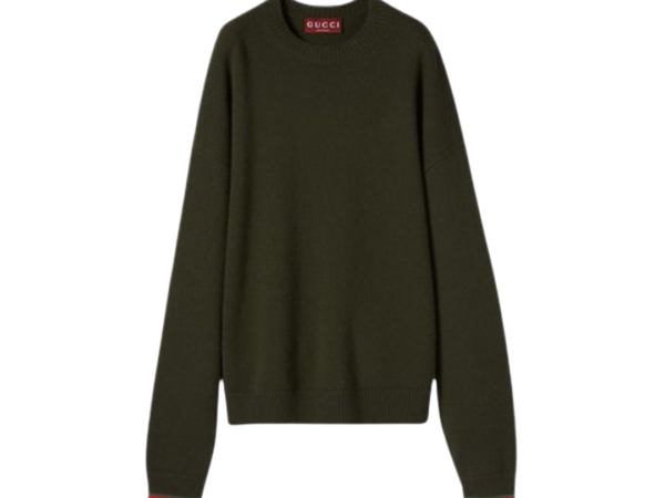 MAGLIONE - GUCCI IN LANA CASHMERE WEB