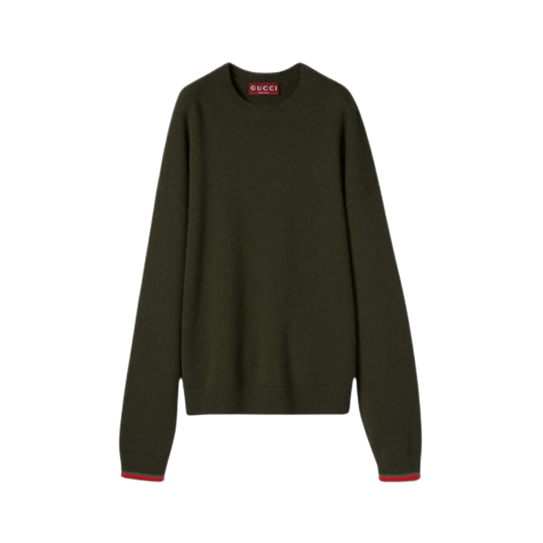 MAGLIONE - GUCCI IN LANA CASHMERE WEB