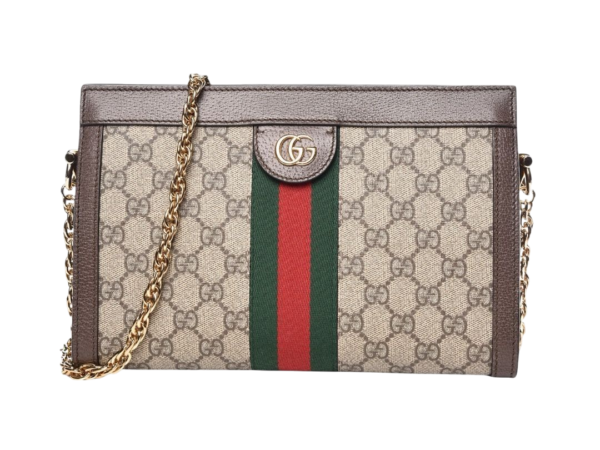BORSA - GUCCI OPHIDIA SUPREME MARRONE