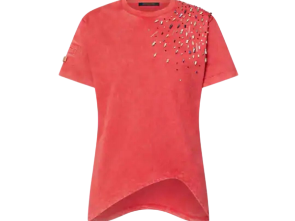 T-SHIRT - LOUIS VUITTON CON PERLINE