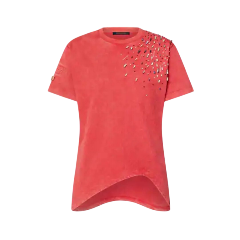 T-SHIRT - LOUIS VUITTON CON PERLINE